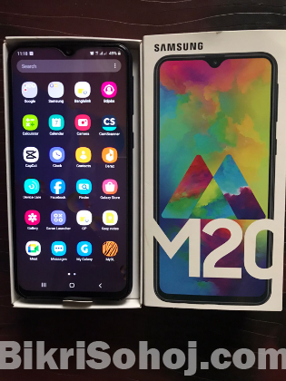 Sumsung Galaxy M20